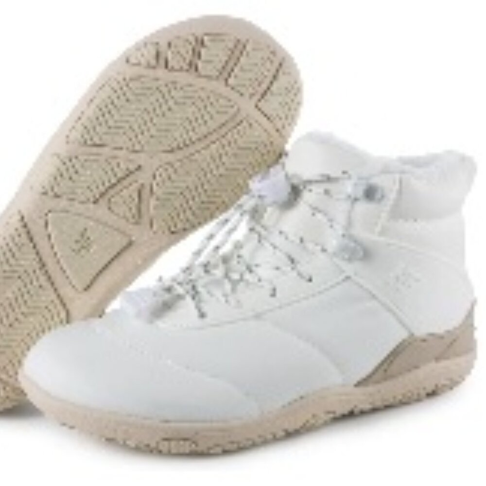 Hike Footwear - Azura - Ergonomic & Supportive Winter Barefoot Shoes (unisex)